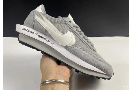 Grey DH2684-001 LD Fragment sacai Waffle Nike SF 0921